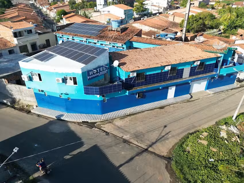 Hotel Pousada Sousa