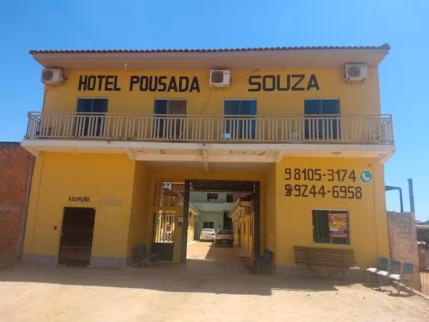Hotel Pousada Souza