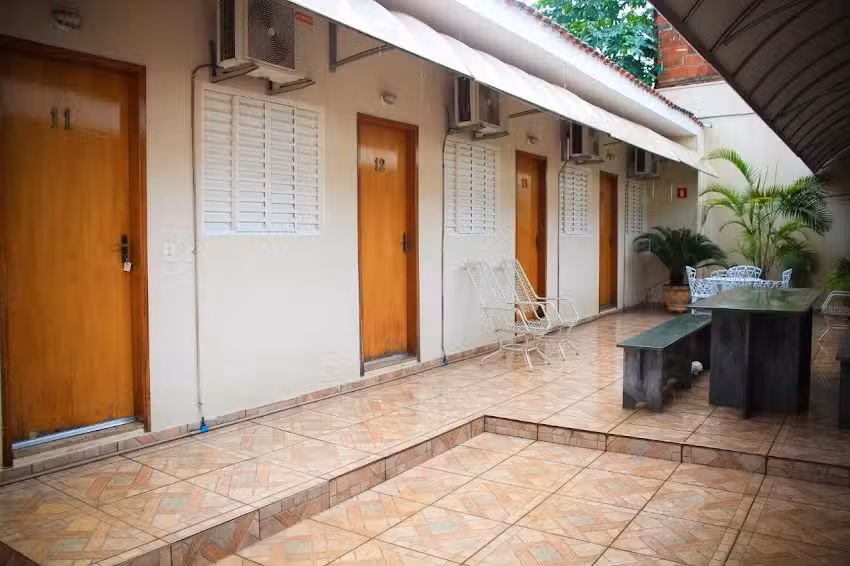 Hotel Pousada SS Camacho