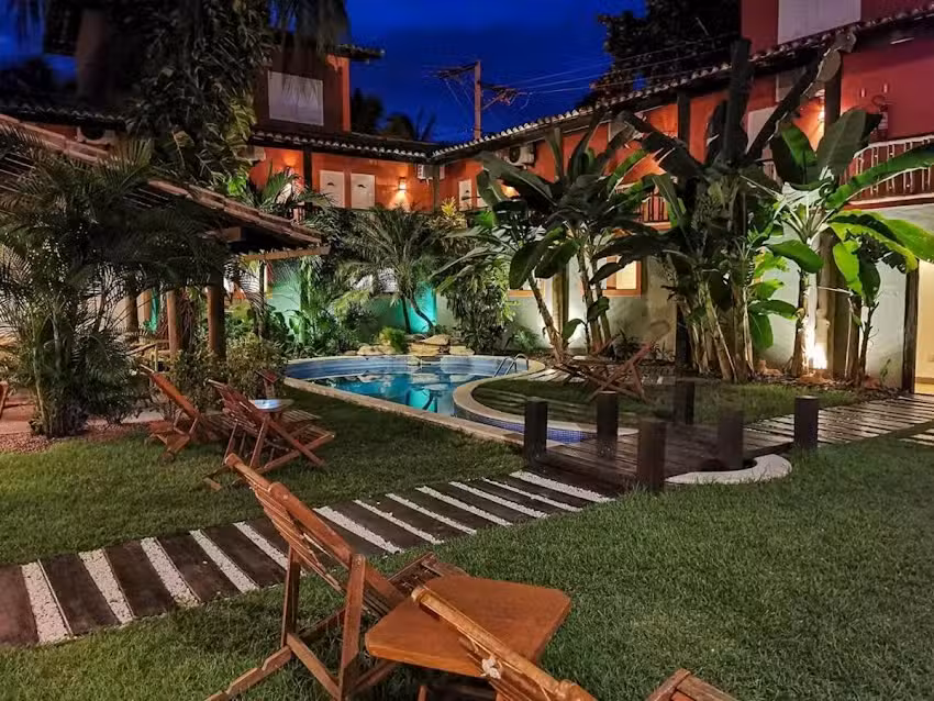 Hotel Pousada Tatuapara