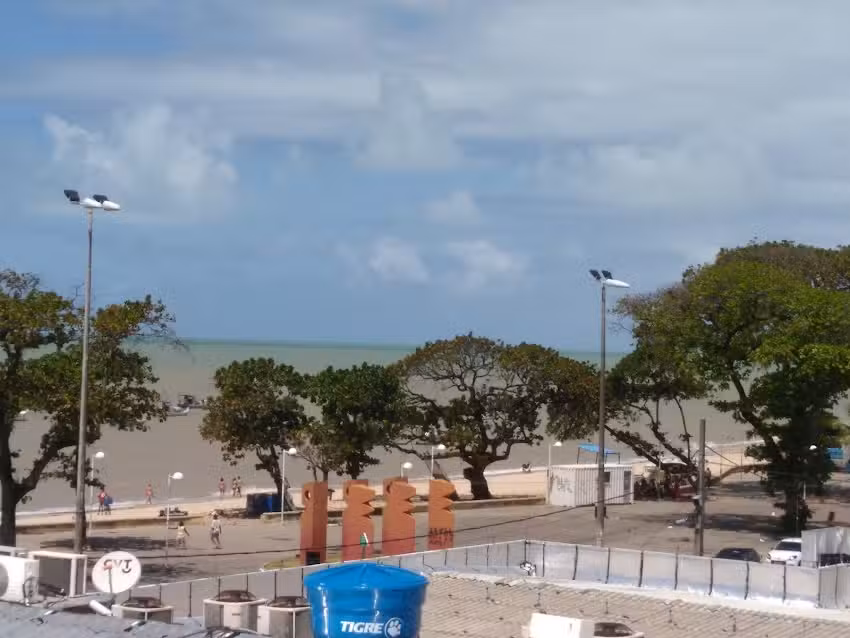 Hotel Pousada Tei&uacute; Praia