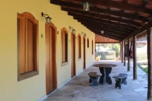 Hotel Pousada Terra Santa