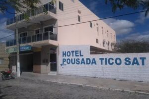 Hotel Pousada Tico Sat