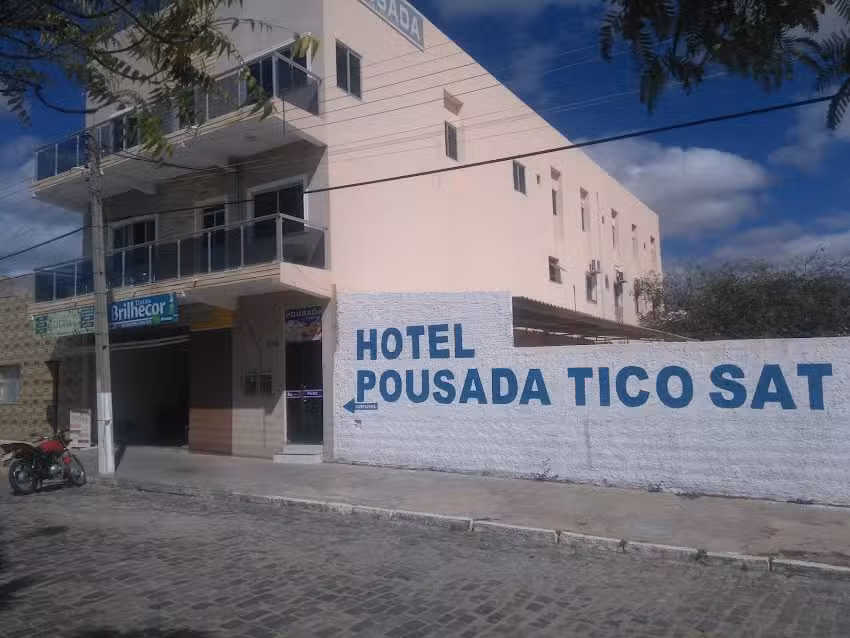 Hotel Pousada Tico Sat
