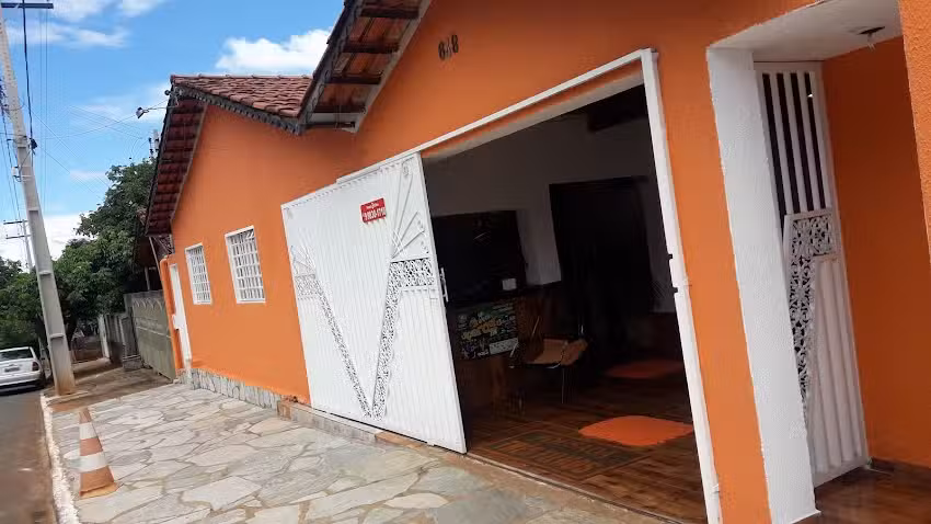 HOTEL POUSADA TR&Ecirc;S FILHOS