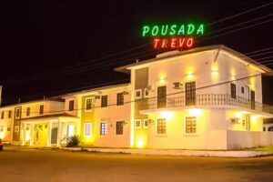 Hotel Pousada Trevo