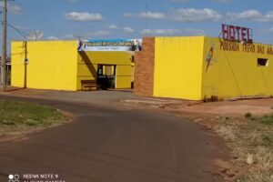 Hotel Pousada Trevo das Araras