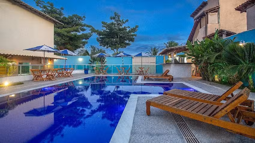 Hotel Pousada Tribalista | Arraial d&acute;Ajuda &ndash; BA