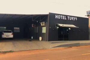 Hotel Pousada Turys