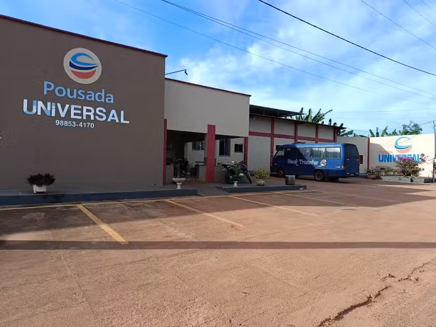 Hotel Pousada Universal