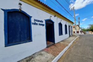 Hotel Pousada Velho Monge