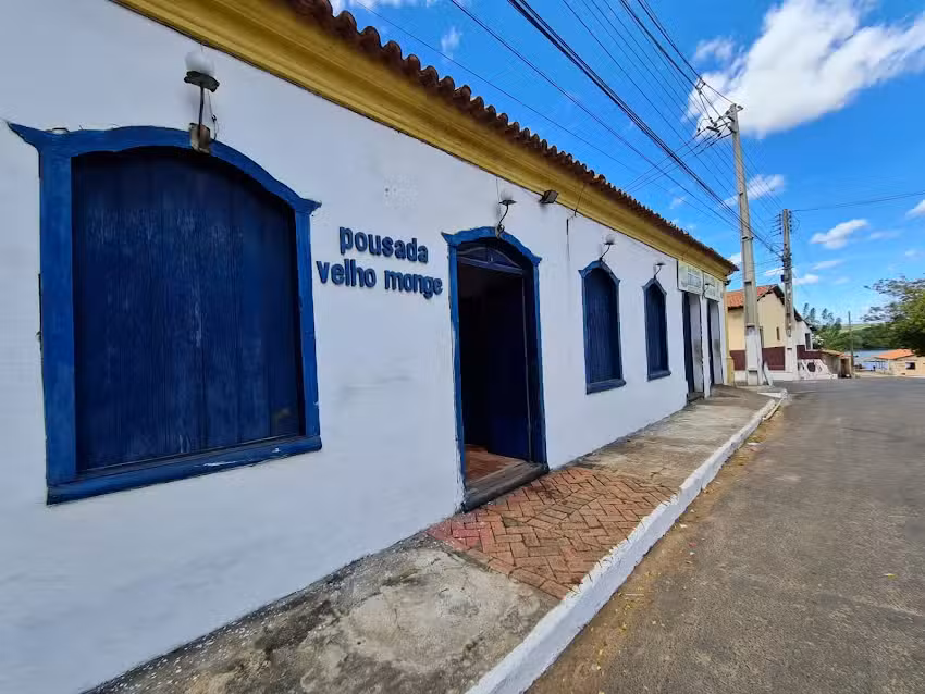 Hotel Pousada Velho Monge