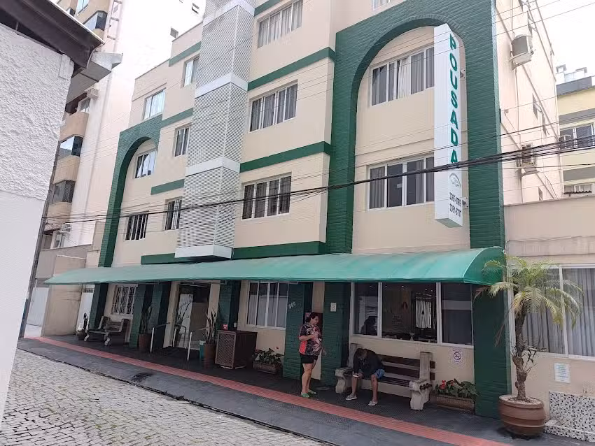 Hotel Pousada Verdes Mares