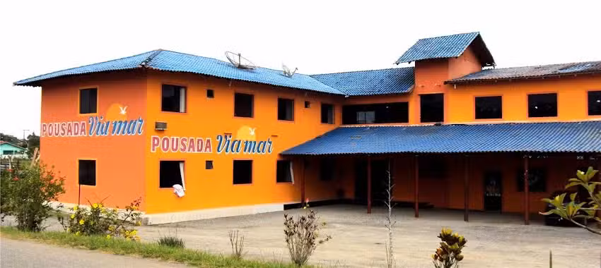 Hotel Pousada Via Mar