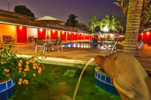 Hotel Pousada Villa It&aacute;lia