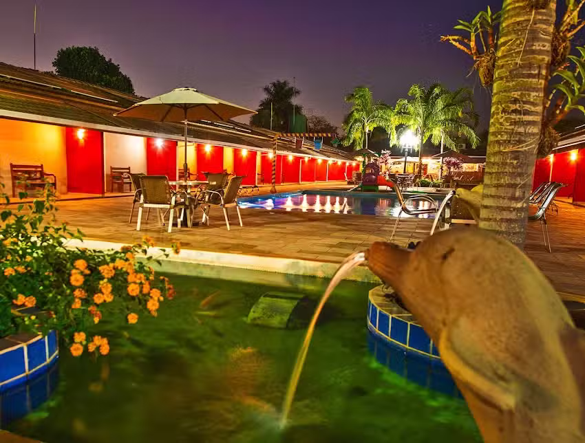 Hotel Pousada Villa It&aacute;lia