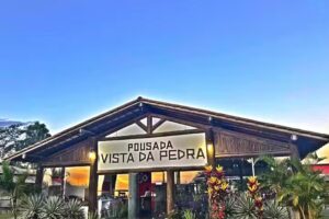 HOTEL POUSADA VISTA DA PEDRA