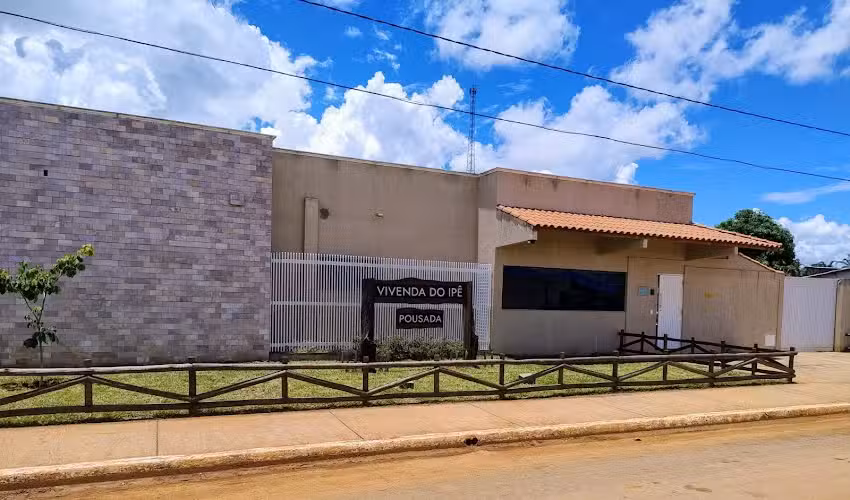 Hotel Pousada Vivenda do Ip&ecirc;