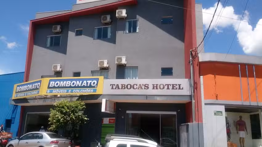Hotel Pousada Zen