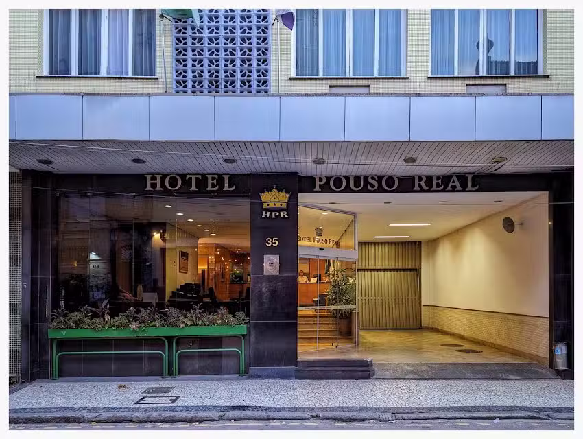 Hotel Pouso Real