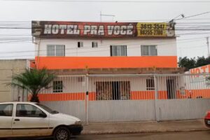 Hotel Pra Voc&ecirc;
