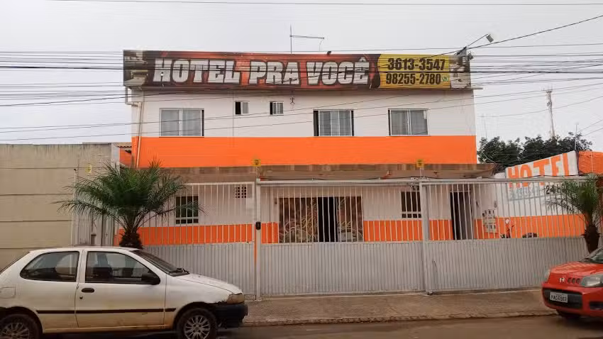 Hotel Pra Voc&ecirc;