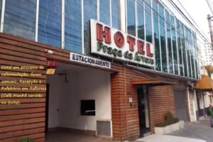 Hotel Pra&ccedil;a da &Aacute;rvore &ndash; S&atilde;o Paulo Expo