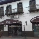 Hotel Pra&ccedil;a da Matriz