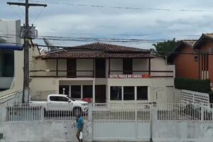 Hotel Pra&ccedil;a Do Cabral