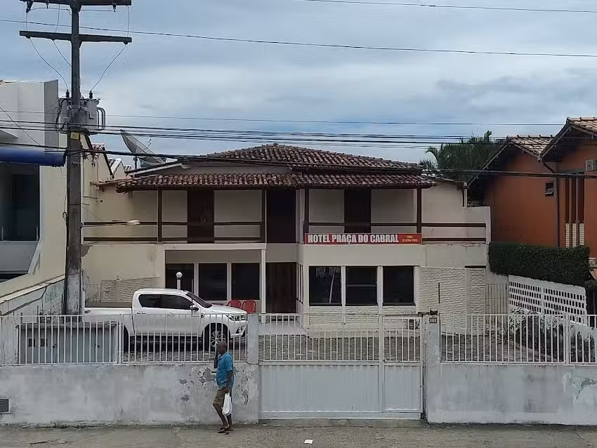 Hotel Pra&ccedil;a Do Cabral