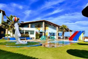 Hotel Praia Águas Belas