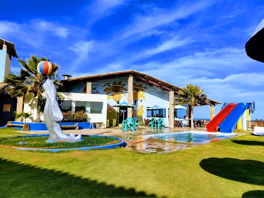 Hotel Praia &Aacute;guas Belas