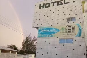 Hotel Praia do Camacho