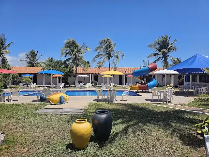 Hotel Praia do Conde