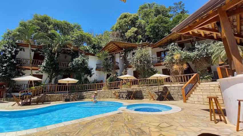 Hotel Praia do Portinho