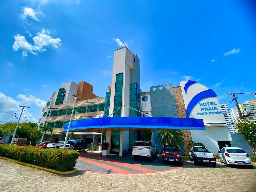 Hotel Praia Ponta D&rsquo;Areia