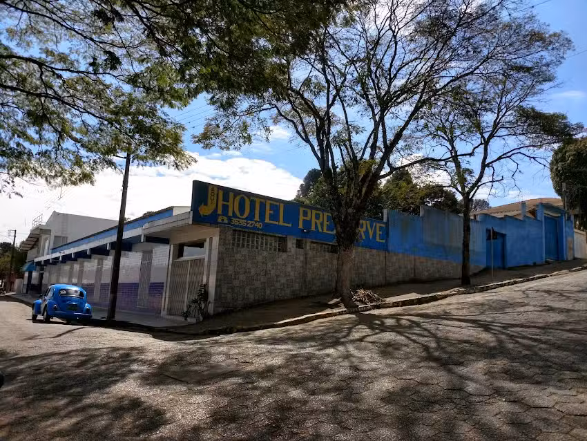 Hotel Preserve