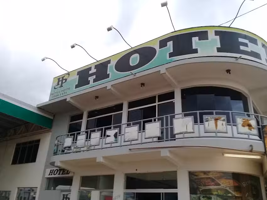 Hotel Pretto e Pretto