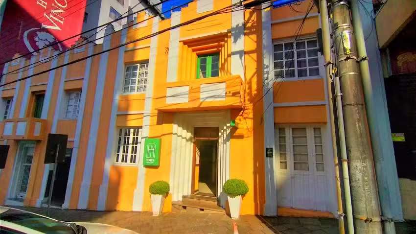 Hotel Primavera &ndash; Bento Gon&ccedil;alves