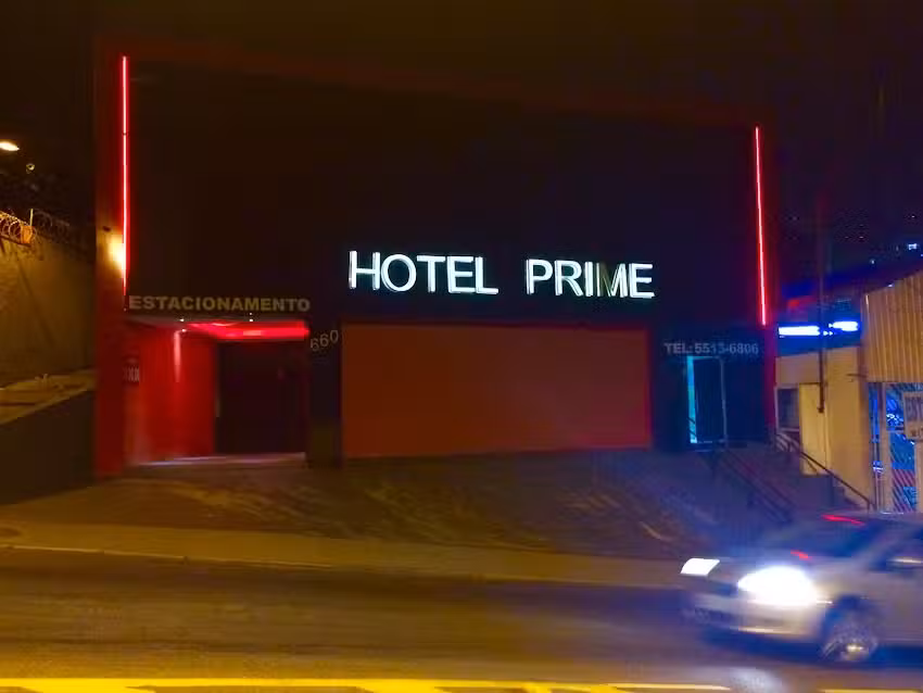 Hotel Prime- Campo Limpo- Taboao Da Serra