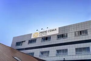 Hotel Prime Ceaka