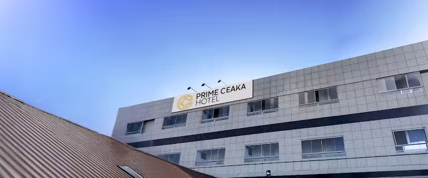 Hotel Prime Ceaka