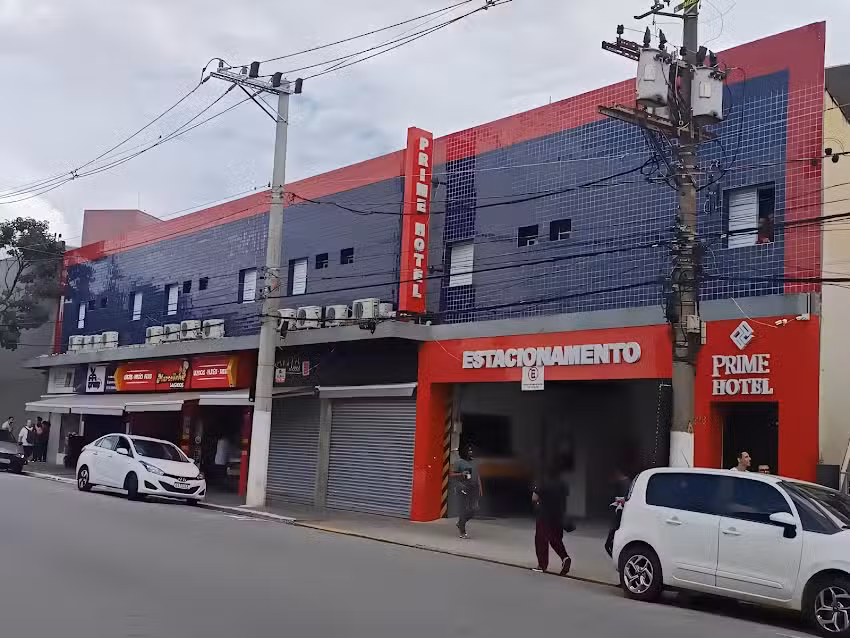 Hotel Prime Tatuap&eacute;