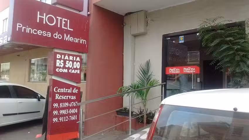 Hotel Princesa do Mearim