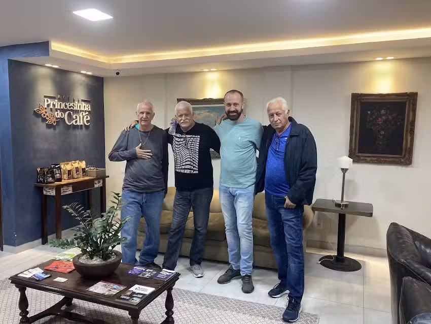 Hotel Princesinha do Caf&eacute;