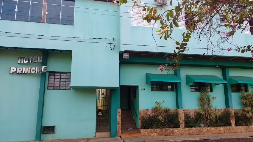 Hotel Pr&iacute;ncipe