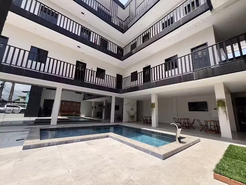 Hotel Pr&iacute;ncipe das colinas