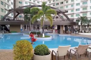 Hotel Priv&eacute; Riviera de caldas novas