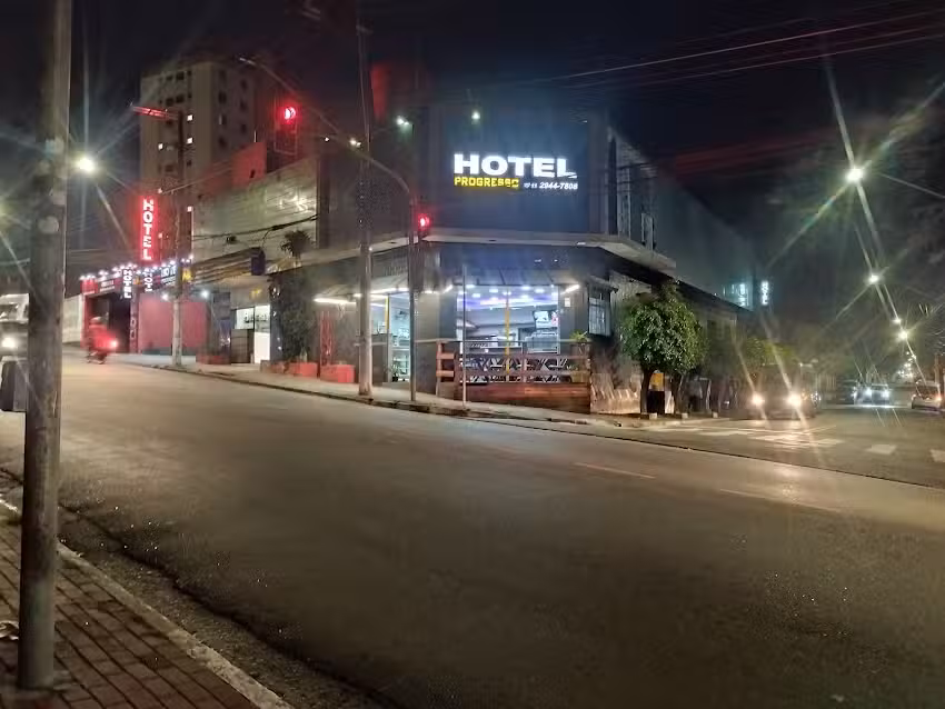 HOTEL PROGRESSO DE ITAQUERA