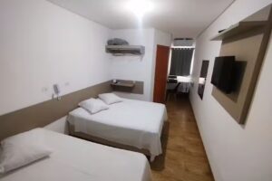 Hotel Prudentão – Bataguaçú